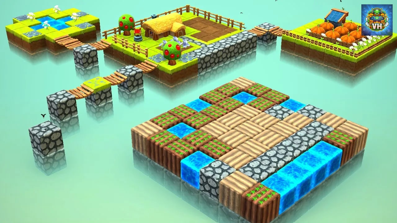 Instant Farmer Nintendo Switch - ảnh màn hình 5