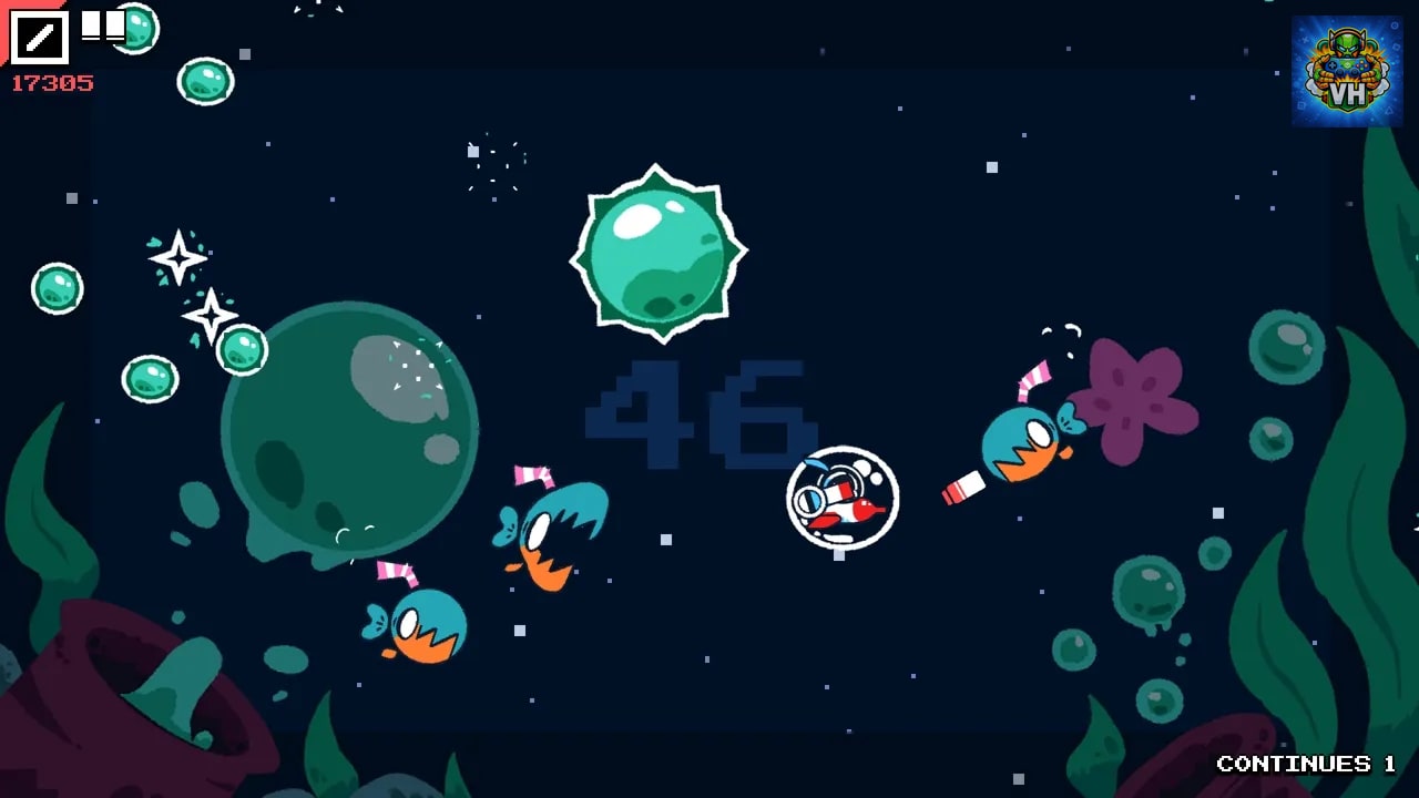 PuPaiPo Space Deluxe Nintendo Switch - ảnh màn hình 5