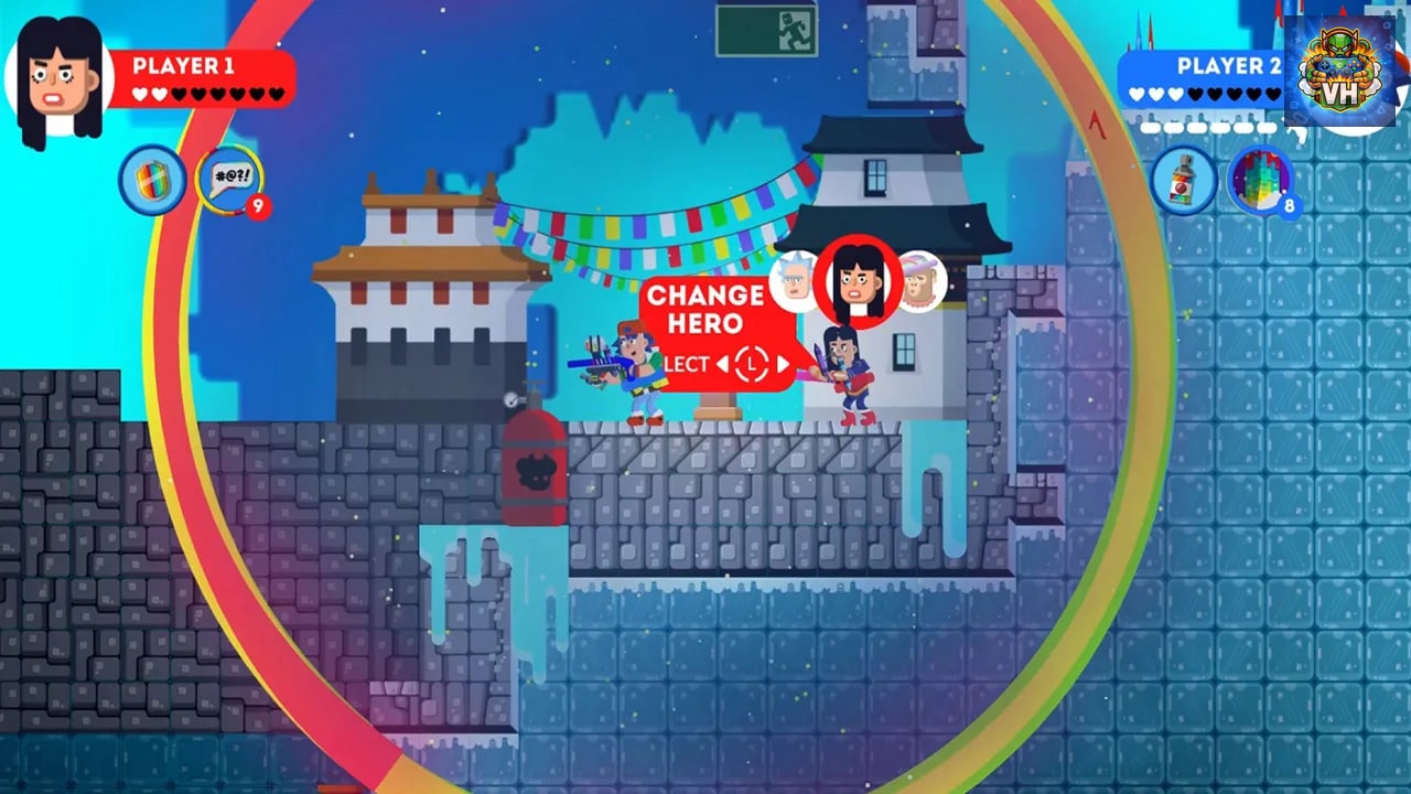 Together Nintendo Switch - ảnh màn hình 6