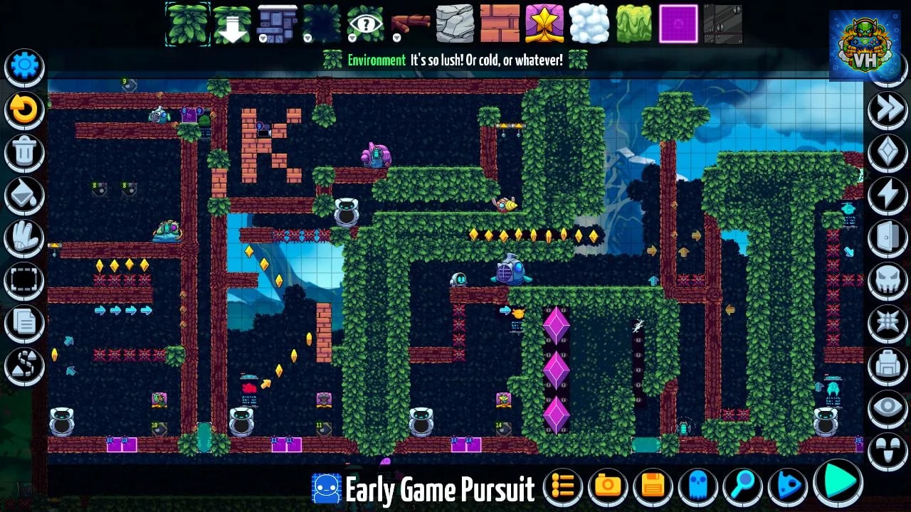 Levelhead Nintendo Switch - ảnh màn hình 5