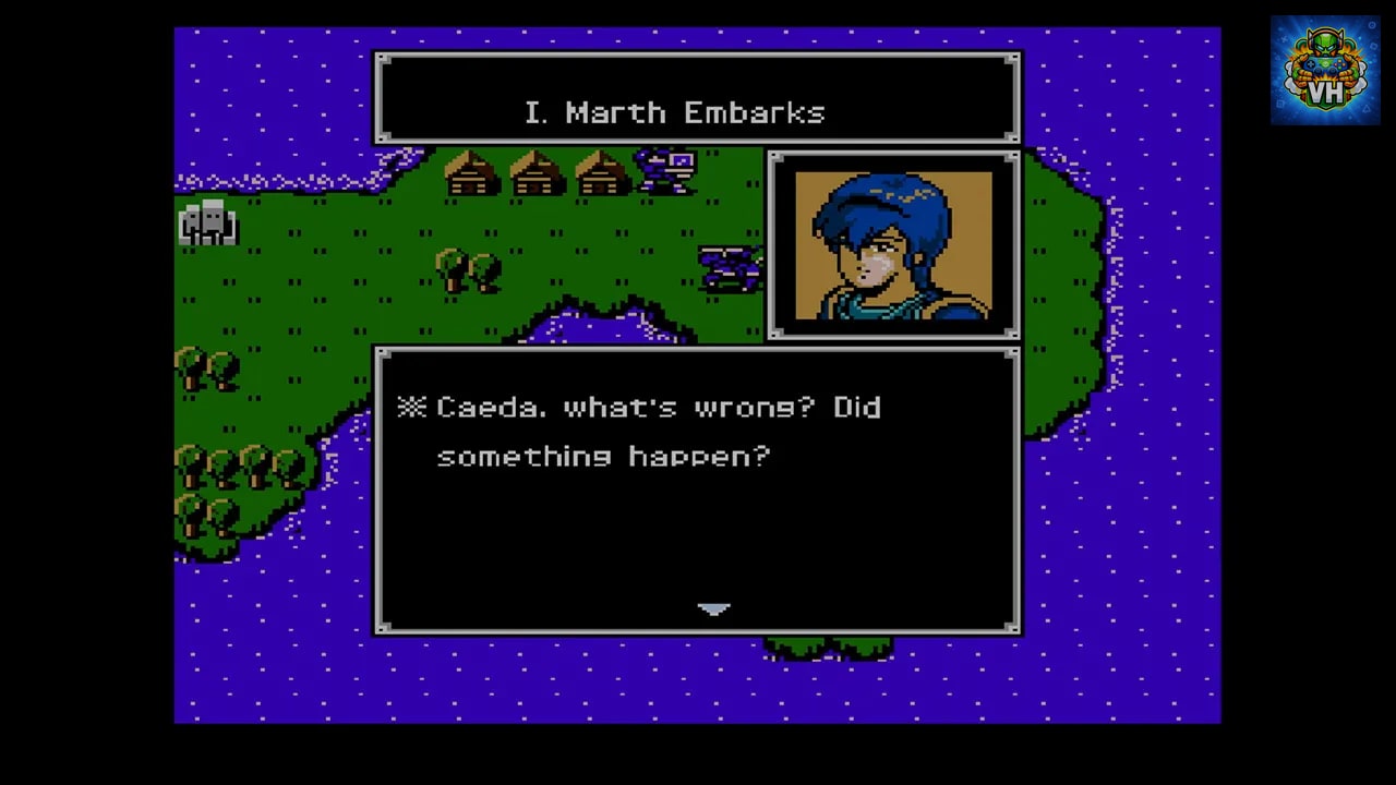 Fire Emblem™: Shadow Dragon & the Blade of Light Nintendo Switch - ảnh màn hình 12