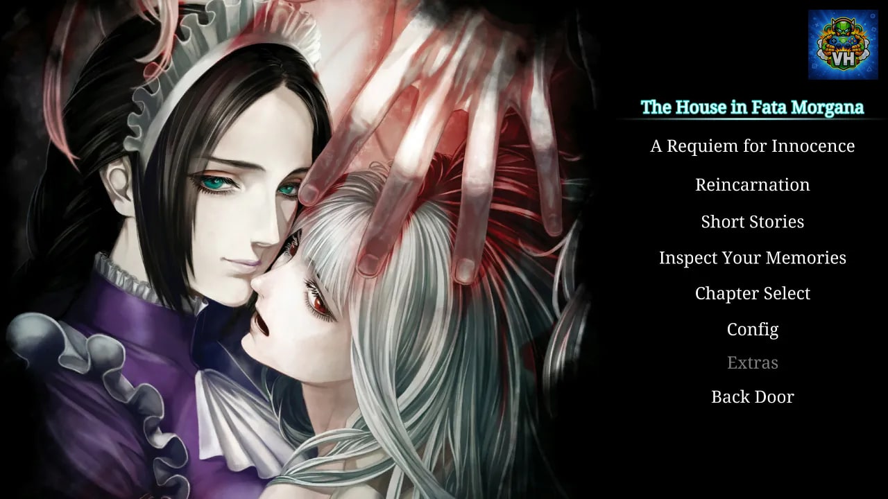 The House in Fata Morgana: Dreams of the Revenants Edition Nintendo Switch - ảnh màn hình 4
