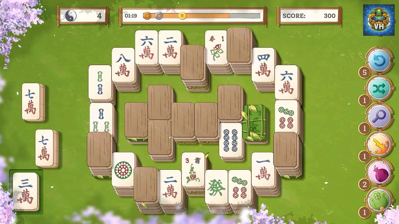 Mahjong Adventure Nintendo Switch - ảnh màn hình 6