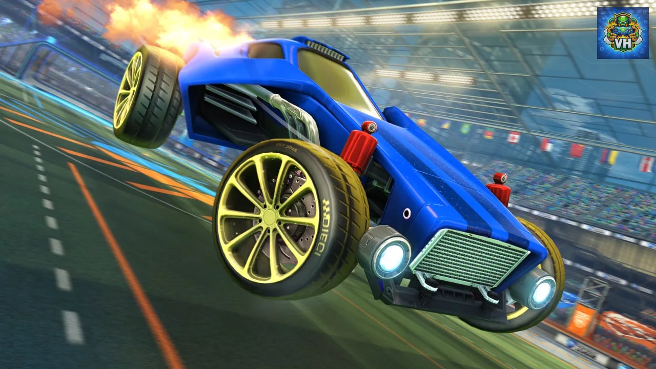 Rocket League® Nintendo Switch - ảnh màn hình 43