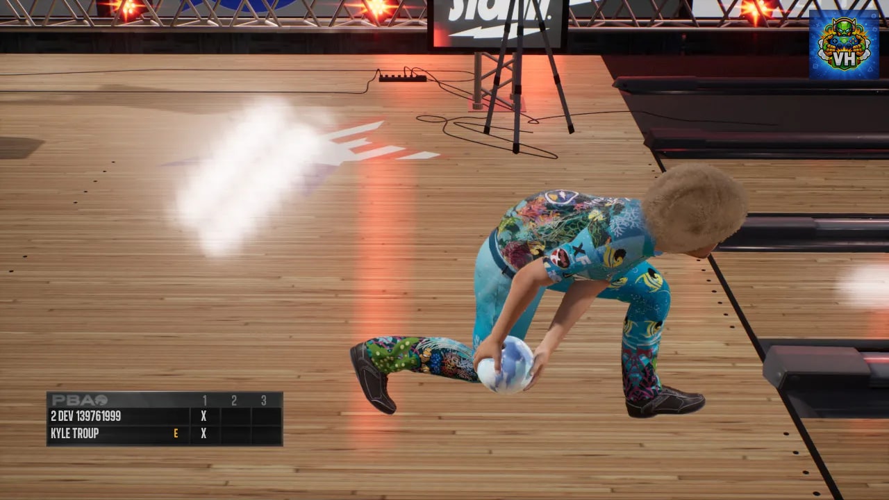 PBA Pro Bowling 2021 Nintendo Switch - ảnh màn hình 4