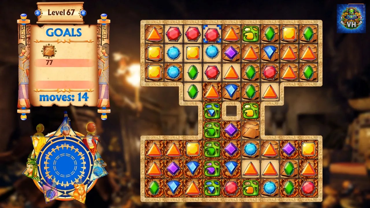 Ancient Stories: Gods of Egypt Nintendo Switch - ảnh màn hình 5