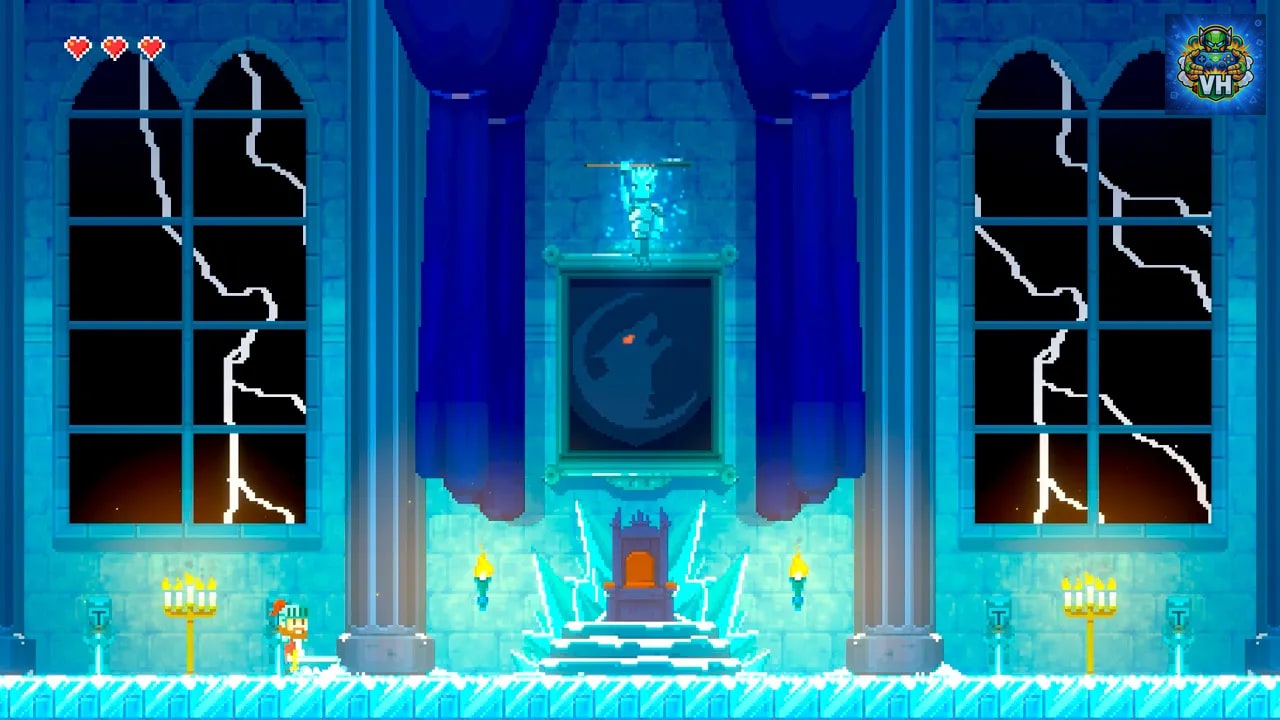 Landflix Odyssey Nintendo Switch - ảnh màn hình 5