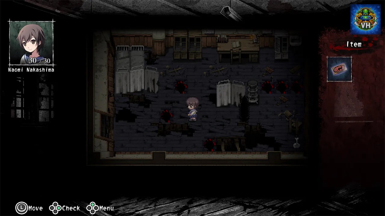 Corpse Party Nintendo Switch - ảnh màn hình 7