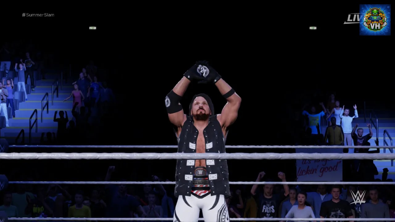 WWE 2K18 Nintendo Switch - ảnh màn hình 1