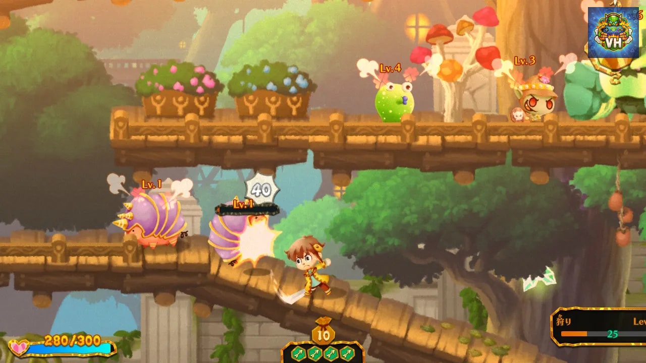 WORTH LIFE Nintendo Switch - ảnh màn hình 10