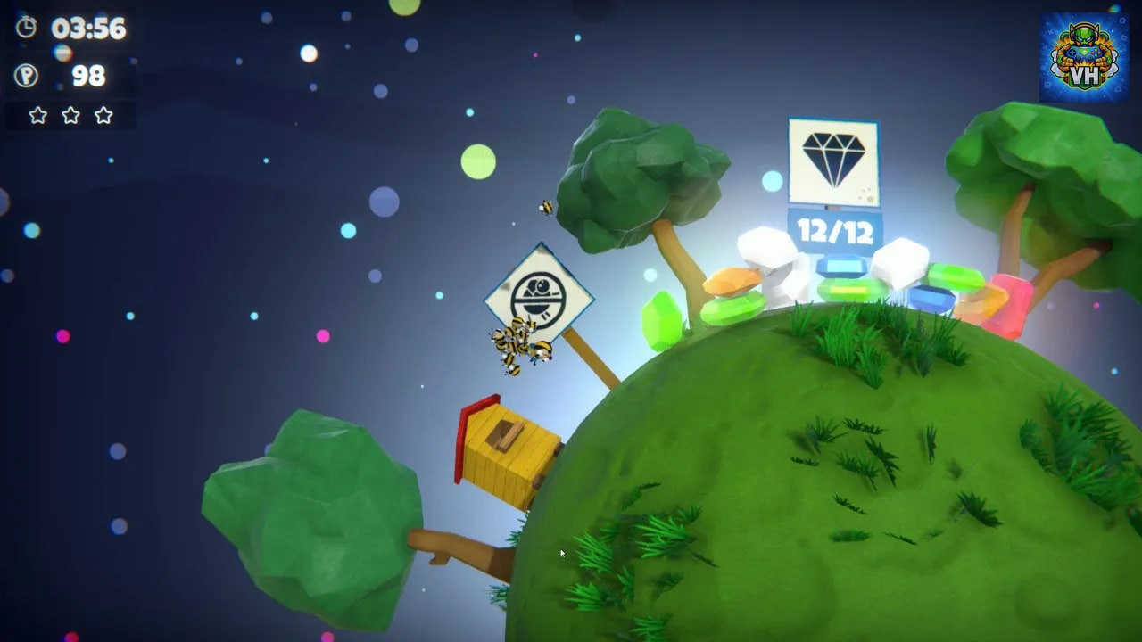 Bug Academy Nintendo Switch - ảnh màn hình 6