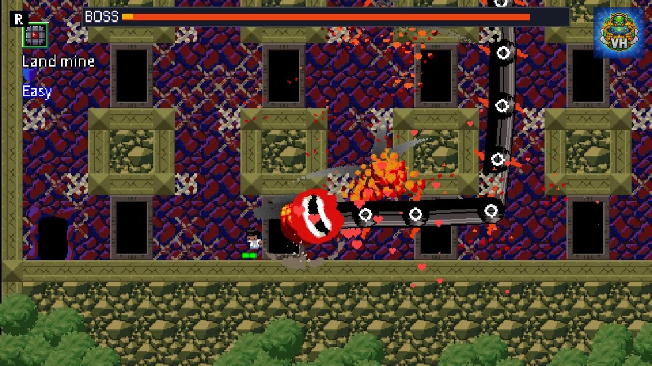 Sacred Stones Nintendo Switch - ảnh màn hình 4
