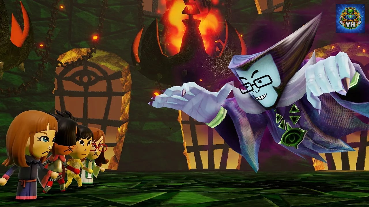 Miitopia™ Nintendo Switch - ảnh màn hình 12