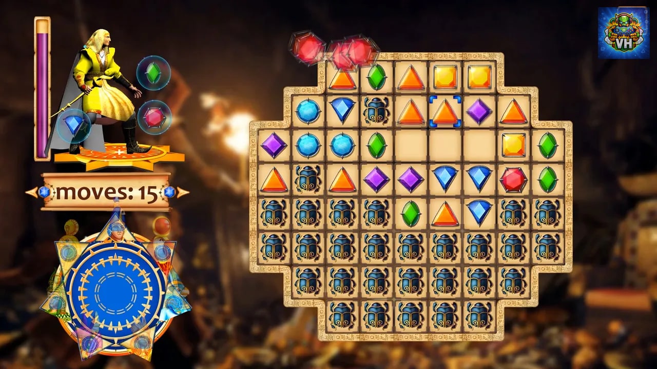 Ancient Stories: Gods of Egypt Nintendo Switch - ảnh màn hình 3
