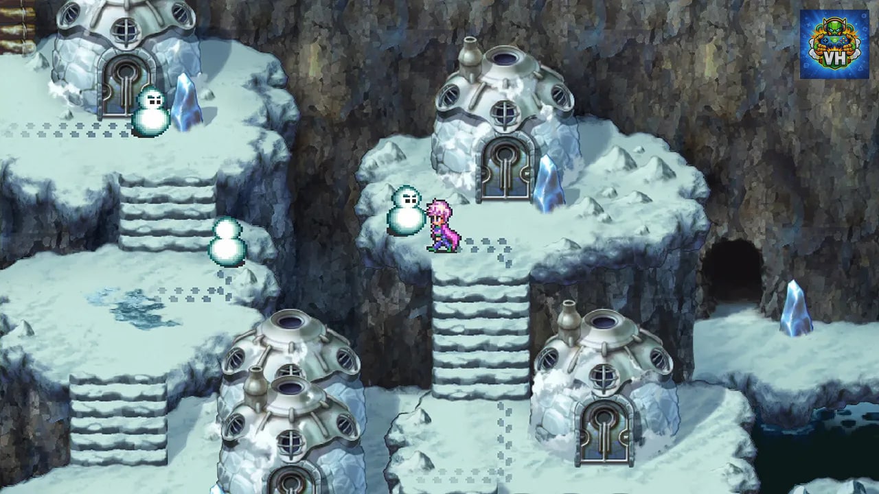 Romancing SaGa 3 Nintendo Switch - ảnh màn hình 6