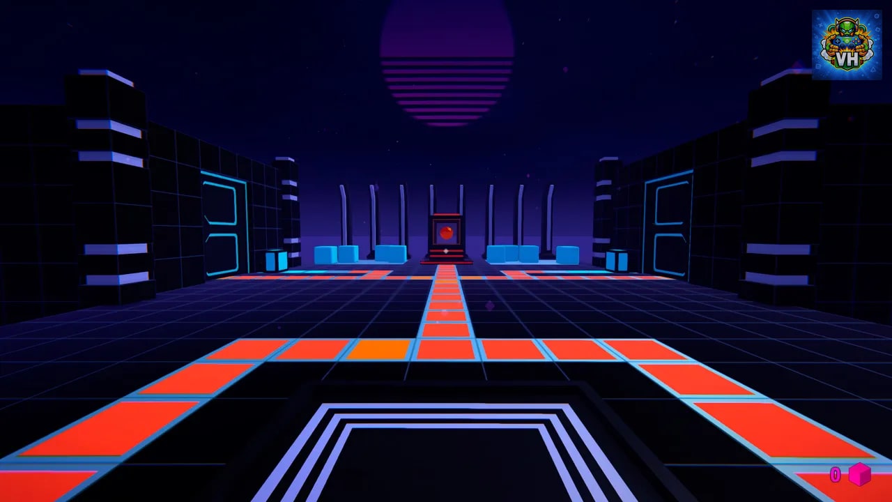 Neon Junctions Nintendo Switch - ảnh màn hình 1