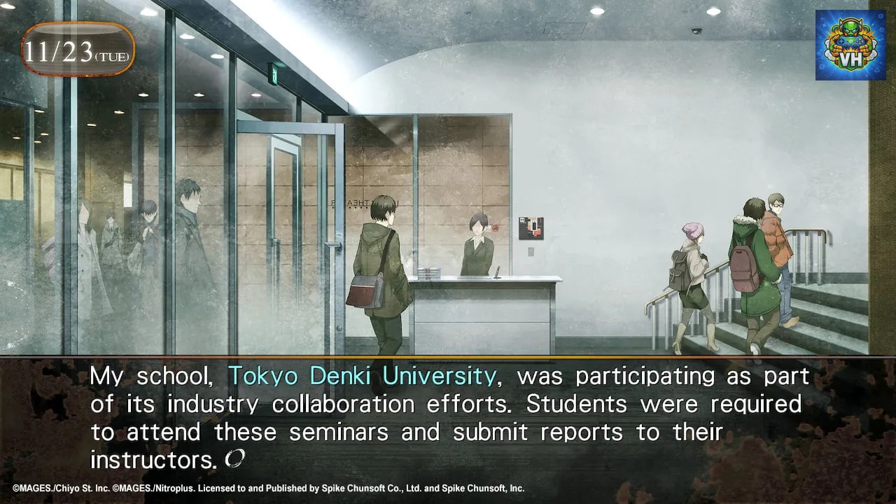 STEINS;GATE 0 Nintendo Switch - ảnh màn hình 7