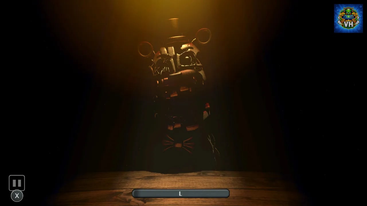 Freddy Fazbear's Pizzeria Simulator Nintendo Switch - ảnh màn hình 6