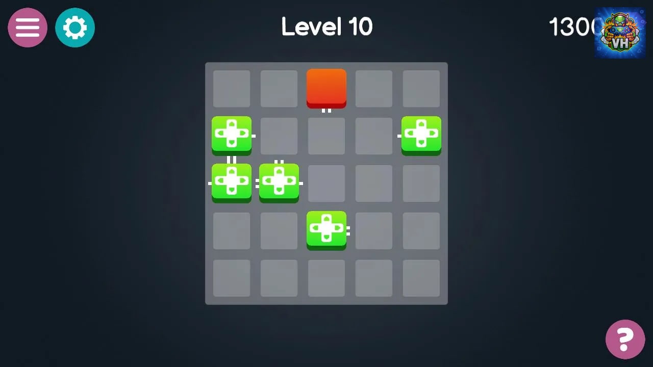 Links Puzzle Nintendo Switch - ảnh màn hình 2