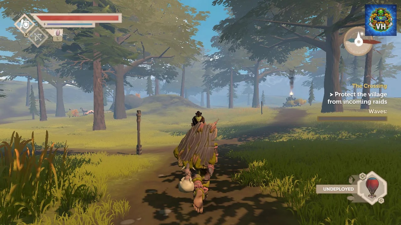 Pine Nintendo Switch - ảnh màn hình 7