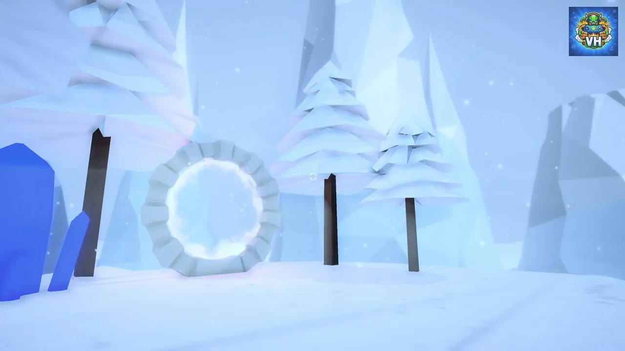 Air Bounce - The Jump 'n' Run Challenge Nintendo Switch - ảnh màn hình 3