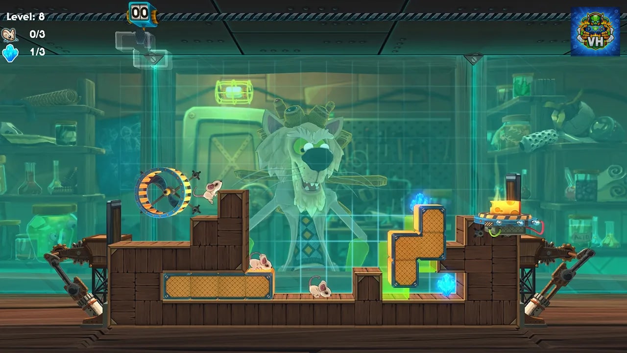 MouseCraft Nintendo Switch - ảnh màn hình 2