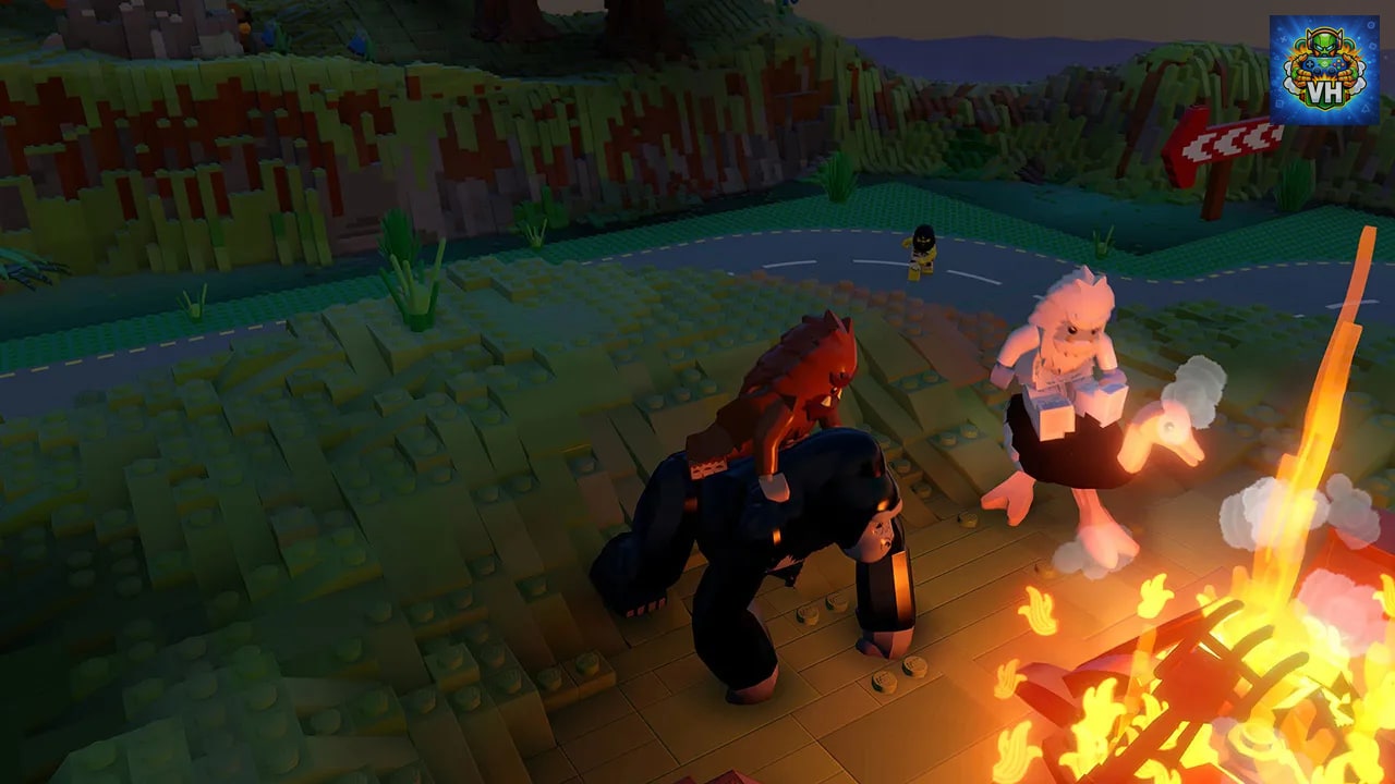 LEGO® Worlds Nintendo Switch - ảnh màn hình 1