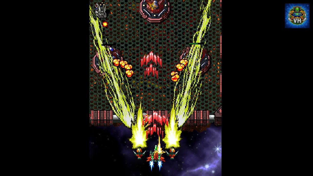 Pixel Game Maker Series BURAIGUN GALAXY STORM Nintendo Switch - ảnh màn hình 10