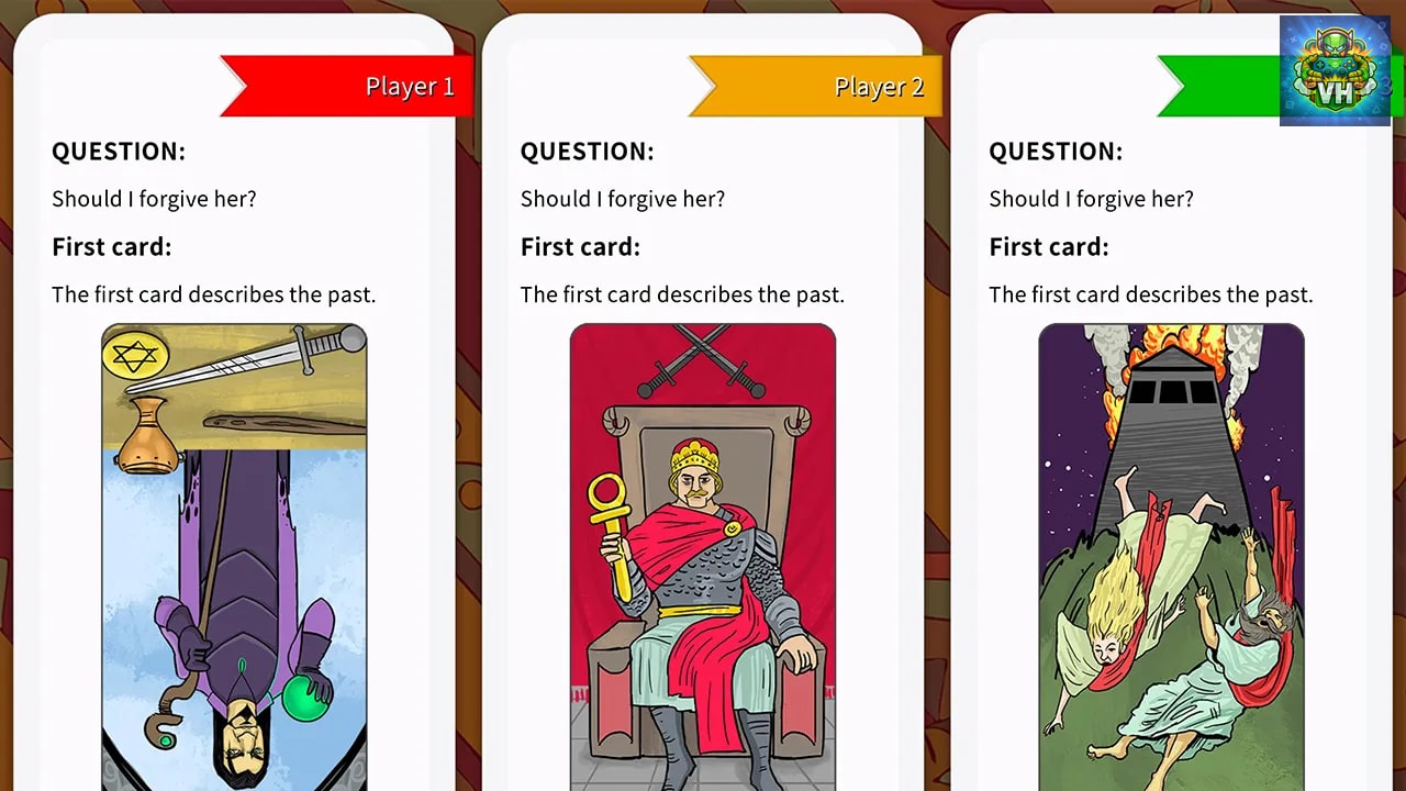 Tarot Readings Premium Nintendo Switch - ảnh màn hình 9