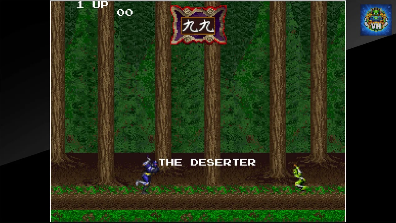Arcade Archives MIRAI NINJA Nintendo Switch - ảnh màn hình 3