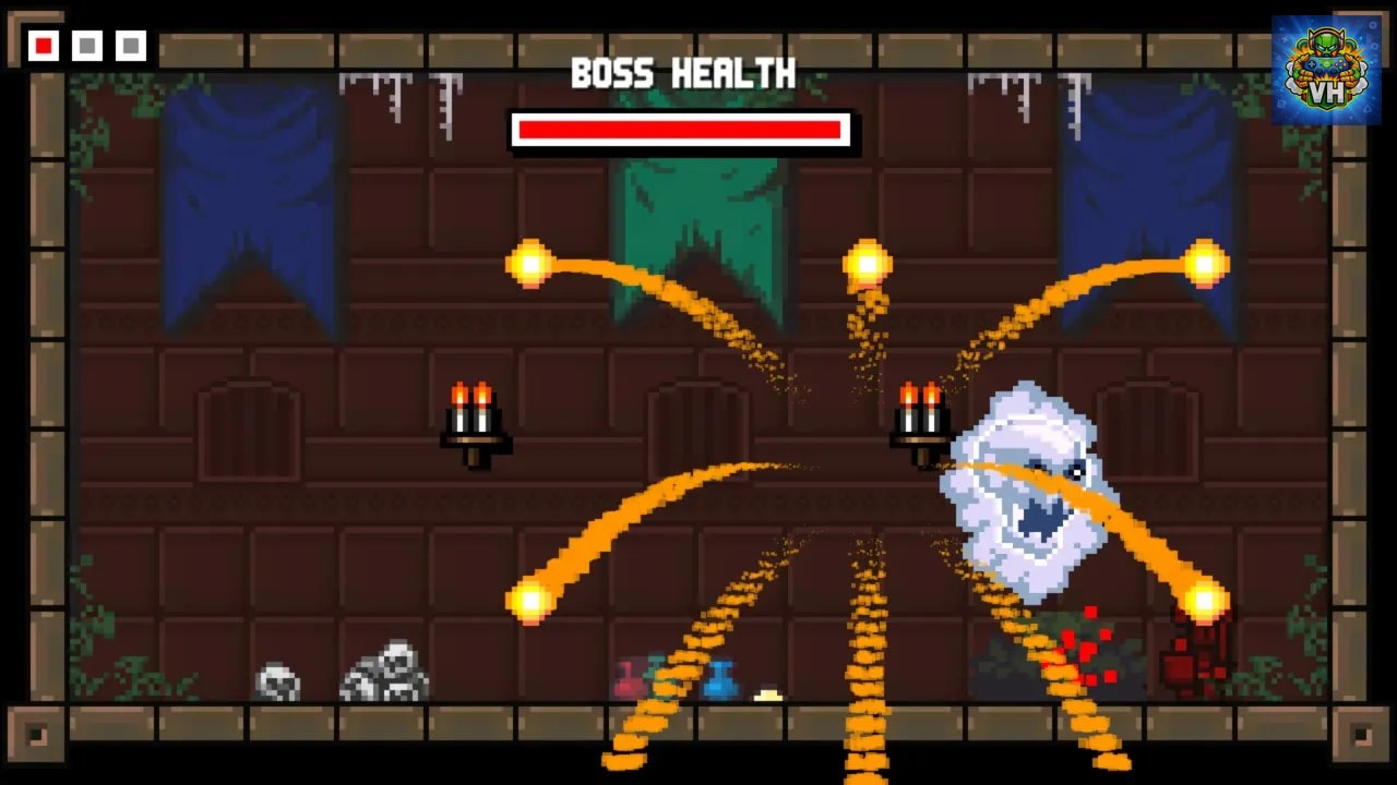 Horned Knight Nintendo Switch - ảnh màn hình 6
