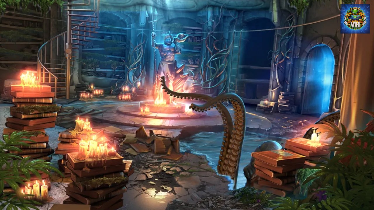 Abyss: The Wraiths of Eden Nintendo Switch - ảnh màn hình 3