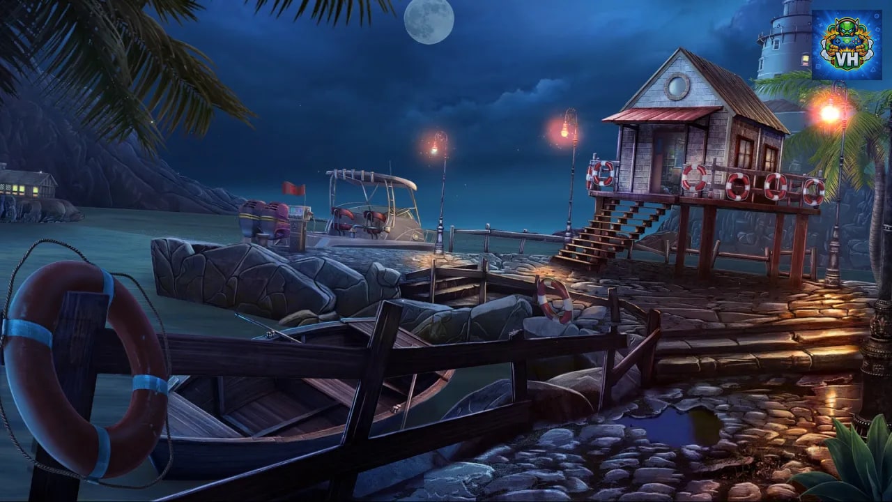 Family Mysteries: Poisonous Promises Nintendo Switch - ảnh màn hình 4