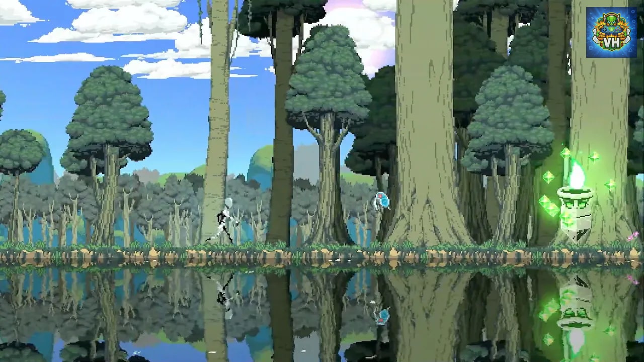 World for Two Nintendo Switch - ảnh màn hình 8