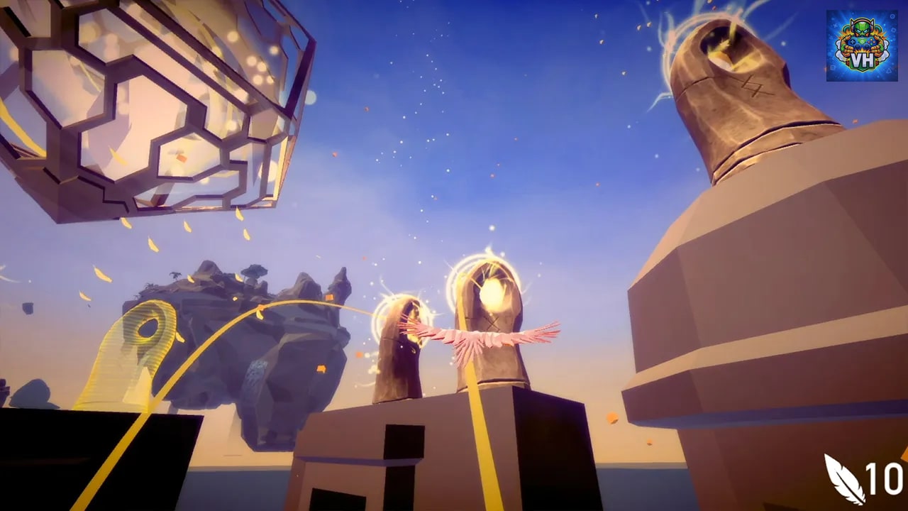 Aery - Sky Castle Nintendo Switch - ảnh màn hình 6