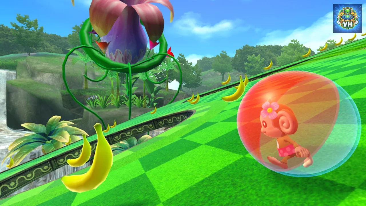 Super Monkey Ball Banana Mania Nintendo Switch - ảnh màn hình 4