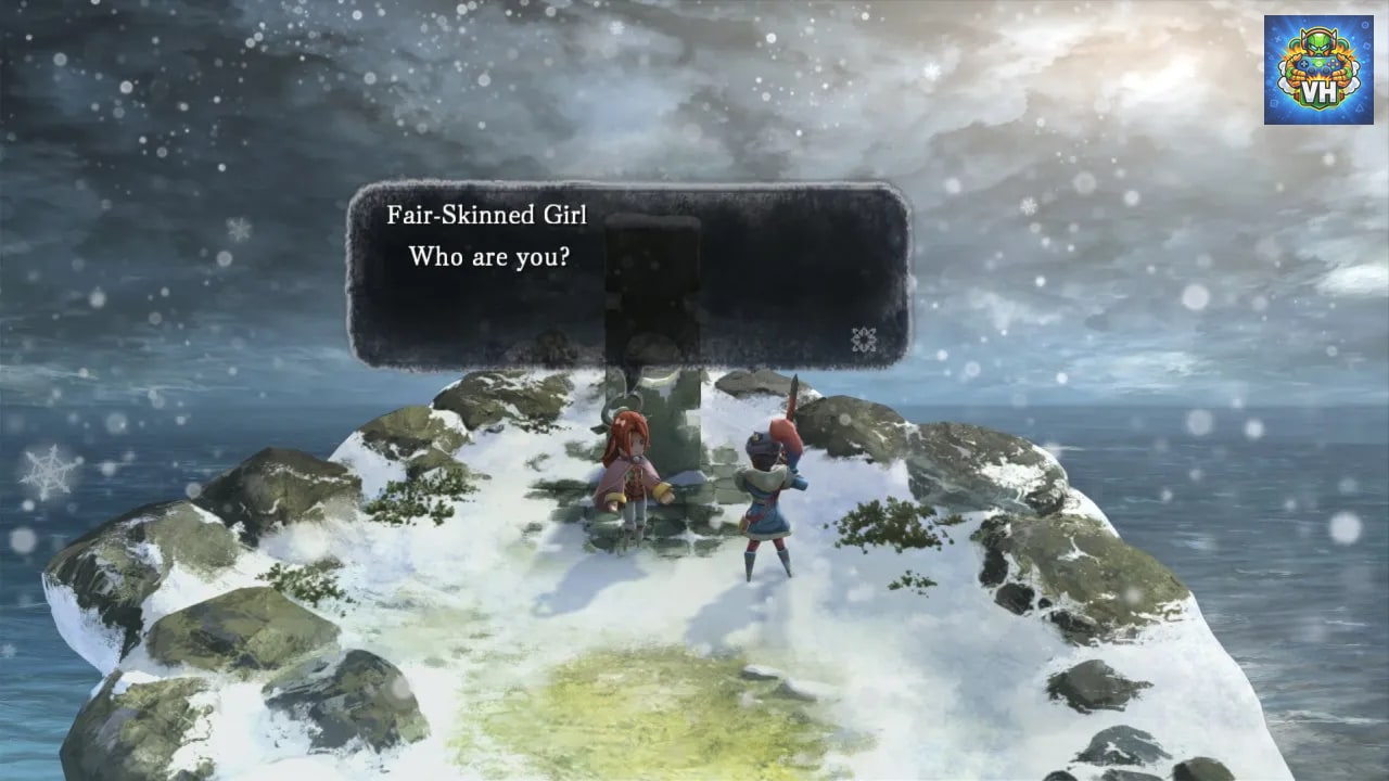 I Am Setsuna Nintendo Switch - ảnh màn hình 1