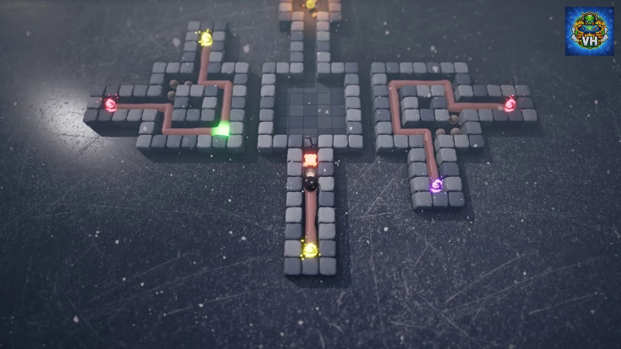 Worm Jazz Nintendo Switch - ảnh màn hình 2