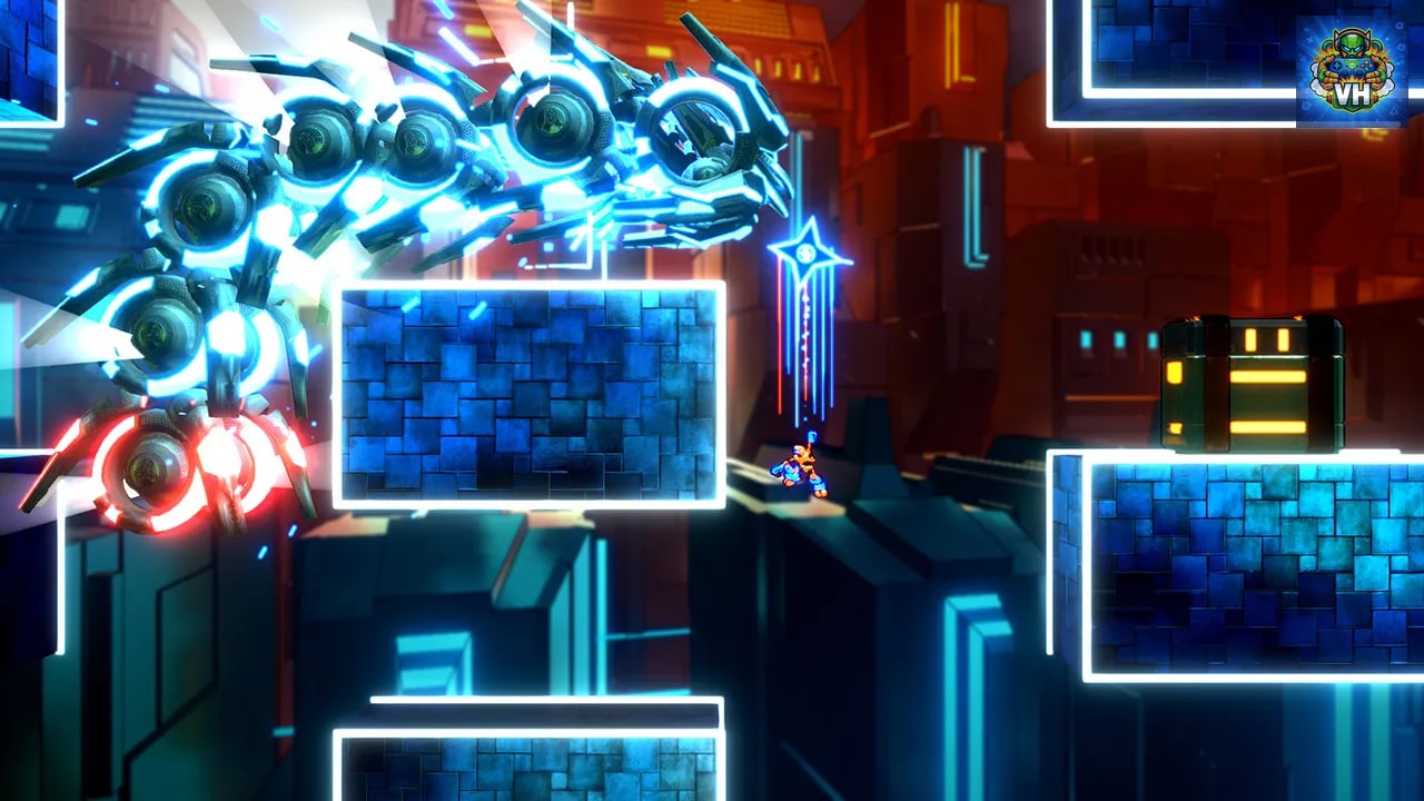 Exception Nintendo Switch - ảnh màn hình 3