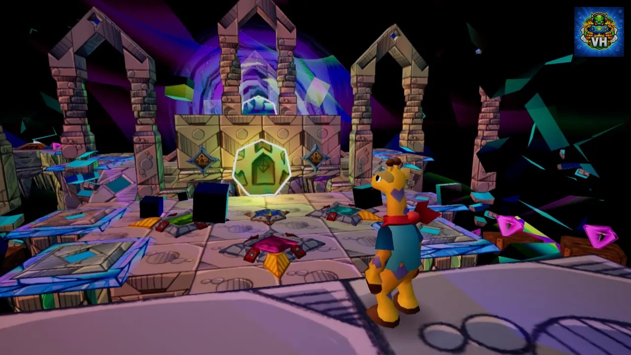 Castle on the Coast Nintendo Switch - ảnh màn hình 1