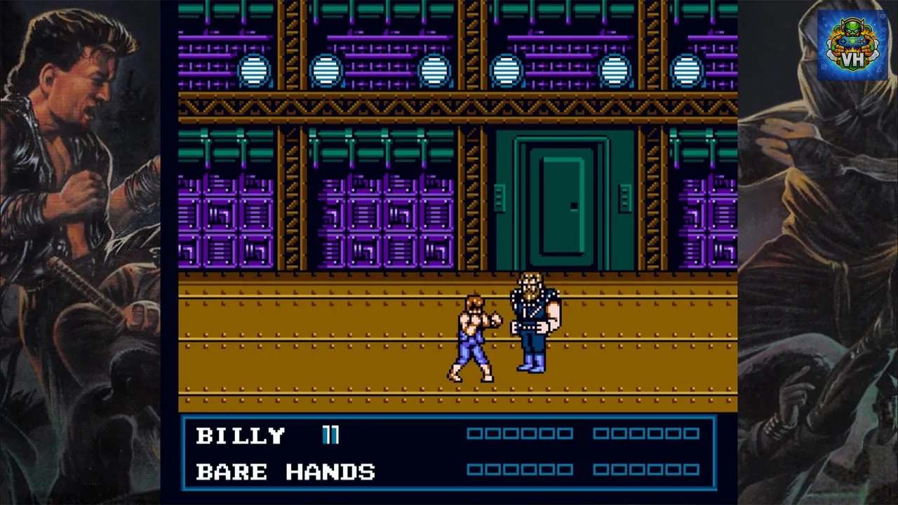 DOUBLE DRAGON Ⅲ: The Sacred Stones Nintendo Switch - ảnh màn hình 6
