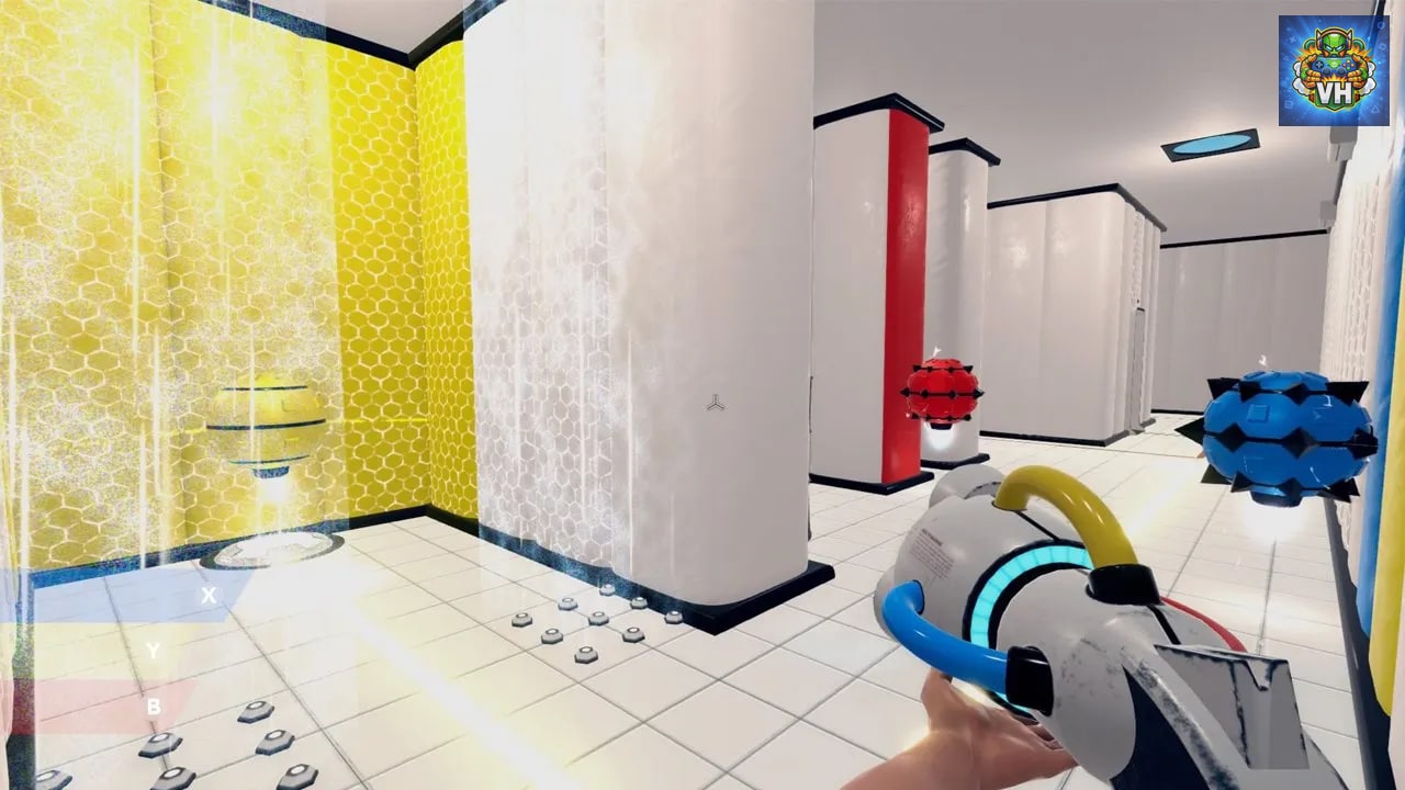 ChromaGun Nintendo Switch - ảnh màn hình 1