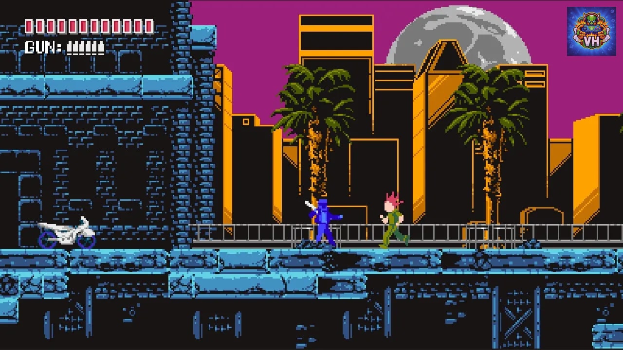 Street Cleaner: The Video Game Nintendo Switch - ảnh màn hình 4