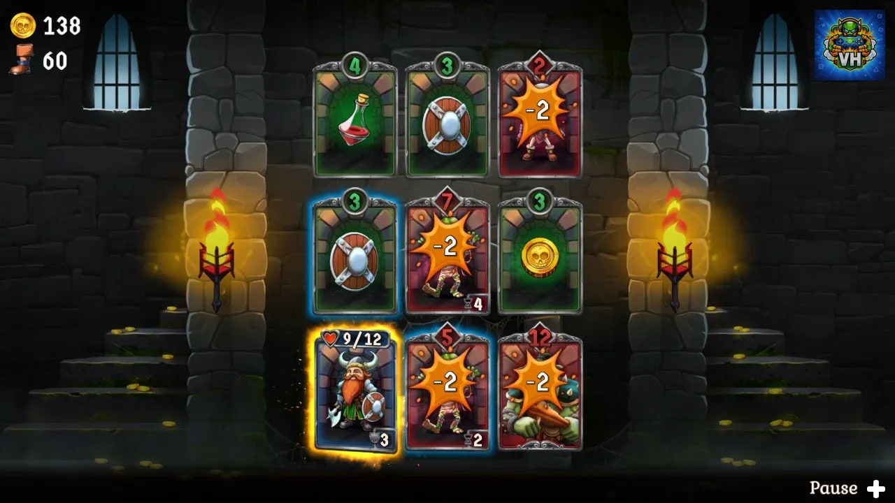 Super Battle Cards Nintendo Switch - ảnh màn hình 4