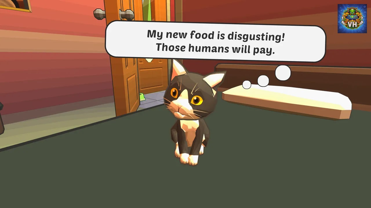 Catlateral Damage: Remeowstered Nintendo Switch - ảnh màn hình 1