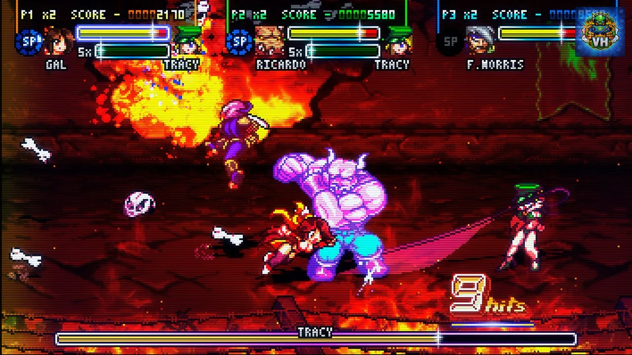 Fight'N Rage Nintendo Switch - ảnh màn hình 5