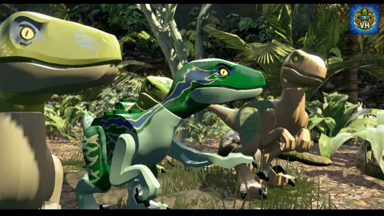 LEGO® Jurassic World Nintendo Switch - ảnh màn hình 4