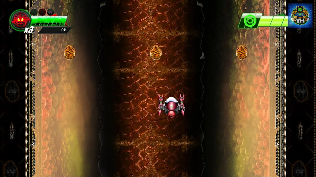 Super Dragonfly Chronicles Nintendo Switch - ảnh màn hình 5