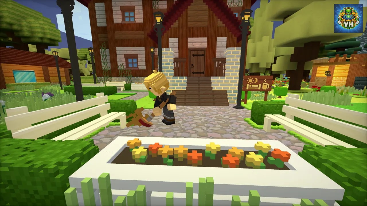 Staxel Nintendo Switch - ảnh màn hình 3