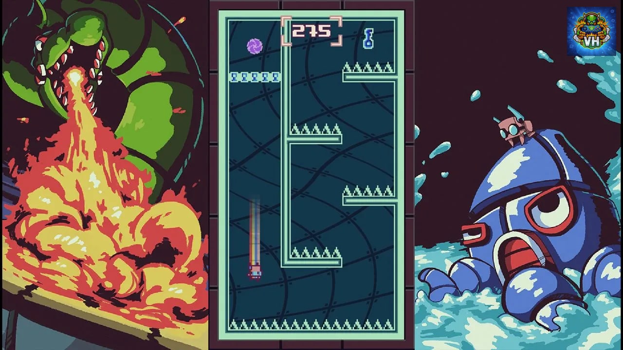 Blitz Breaker Nintendo Switch - ảnh màn hình 2